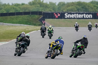 Middle Group Blue Bikes